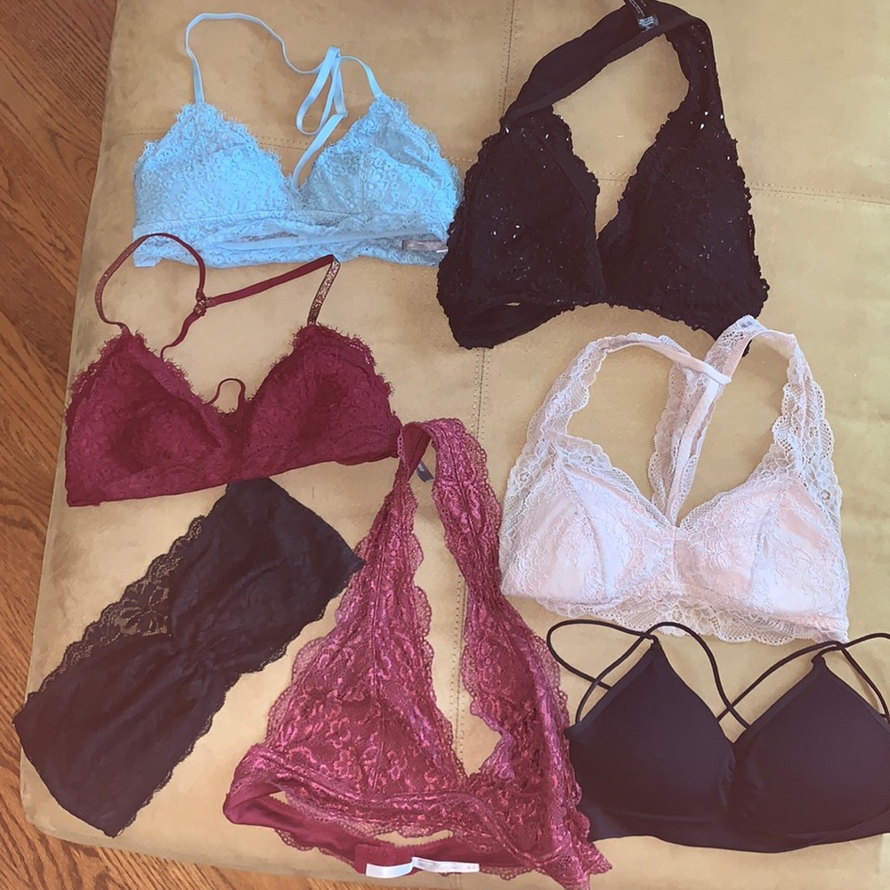 Bralette Bundle